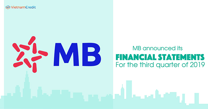 MB announced its financial statements for the third quarter of 2019